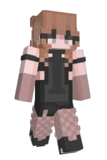 natsplayin Minecraft avatar full body