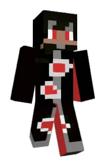 natsu1999 Minecraft avatar full body