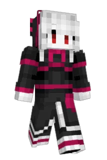 natsu291 Minecraft avatar full body