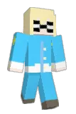 natsuihibi Minecraft avatar full body