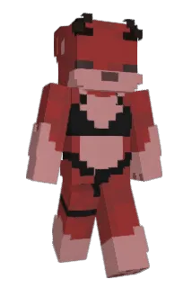 natsukii11 Minecraft avatar full body