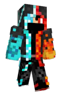 natsuslayerx Minecraft avatar full body
