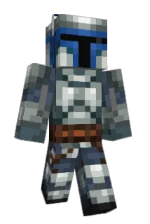 natsyya Minecraft avatar full body