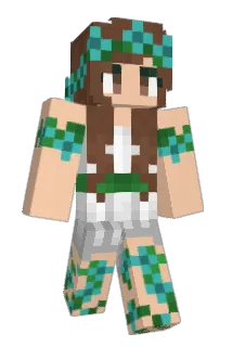 natt22gp Minecraft avatar full body