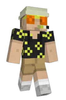 natt_dag Minecraft avatar full body