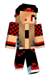 natta118 Minecraft avatar full body