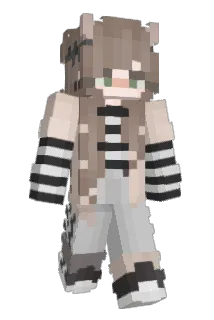 nattalusiaaa Minecraft avatar full body