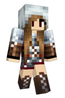 natti_x4 Minecraft avatar full body