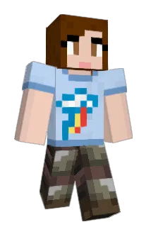 nattles08 Minecraft avatar full body
