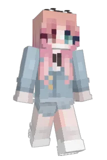 nattoe_ Minecraft avatar full body