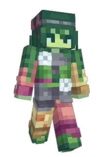 nattokatto Minecraft avatar full body