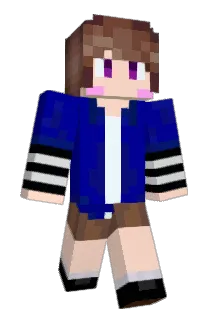 nattou_p Minecraft avatar full body
