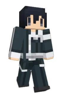 nattsu2434 Minecraft avatar full body