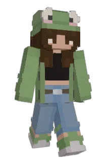 nattttgrem09 Minecraft avatar full body