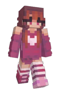 nattttsu Minecraft avatar full body