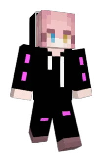 nattu_0131 Minecraft avatar full body