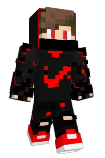 natty537 Minecraft avatar full body