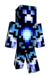 natty69 Minecraft avatar full body