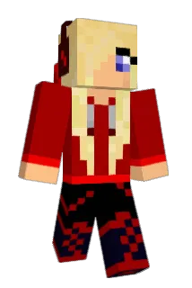 nattybatty Minecraft avatar full body
