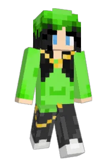 nattydaddy15 Minecraft avatar full body