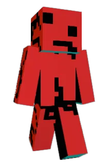 nattydaddy6969 Minecraft avatar full body