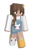 nattynicee Minecraft avatar full body