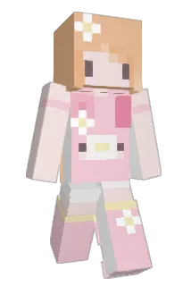 nattypoopoopants Minecraft avatar full body