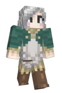 nattyratty413 Minecraft avatar full body