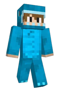 natu1032 Minecraft avatar full body