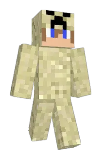 natu719 Minecraft avatar full body