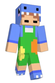 natukusa_14 Minecraft avatar full body