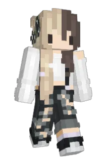 natume0099 Minecraft avatar full body