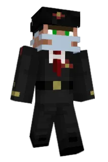 nature73 Minecraft avatar full body