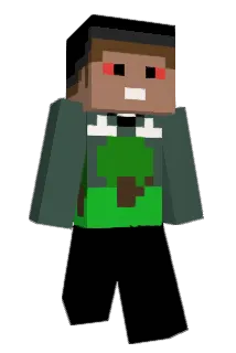 natureboy420 Minecraft avatar full body