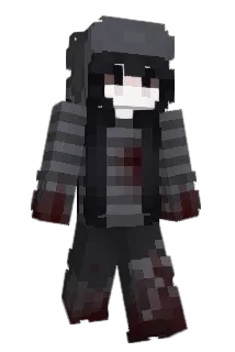 naturechewsonme Minecraft avatar full body