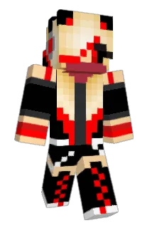 naturedoodle Minecraft avatar full body