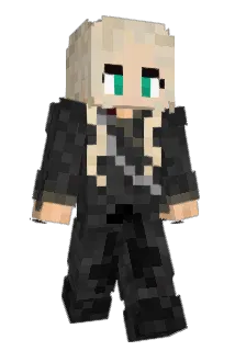 naturelover1341 Minecraft avatar full body