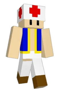naturnic05 Minecraft avatar full body
