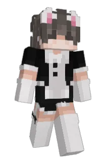 natw0092 Minecraft avatar full body