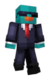 natwilly Minecraft avatar full body