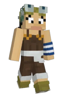 natxo_ Minecraft avatar full body