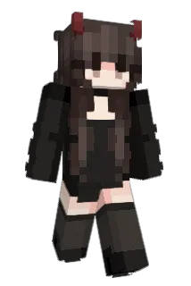natxxx Minecraft avatar full body