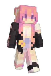 natzal11 Minecraft avatar full body