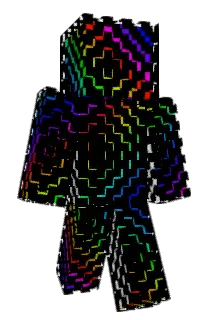 nau1077 Minecraft avatar full body