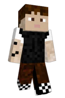 naufraga Minecraft avatar full body