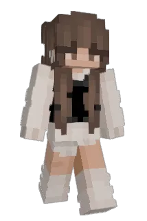 naughtchance Minecraft avatar full body