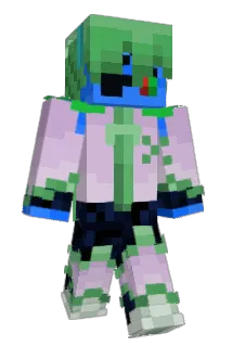 naughtypie__ Minecraft avatar full body