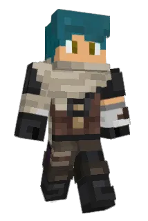 naujss Minecraft avatar full body