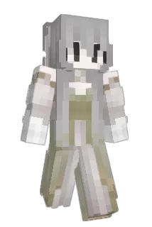 naukosick Minecraft avatar full body
