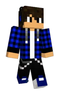 naul_cb Minecraft avatar full body